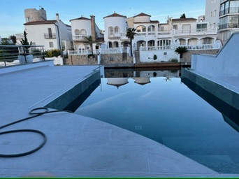Casa Chula – Poolbild 4